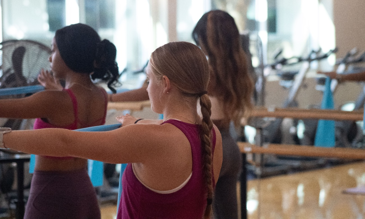 Mat Pilates