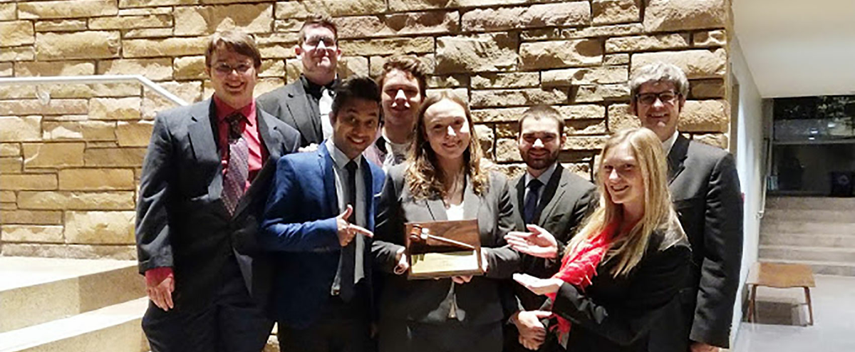 Mock Trial Team