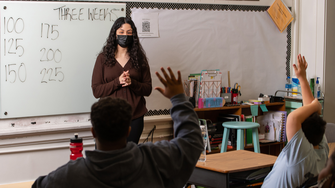 Elementary Classroom