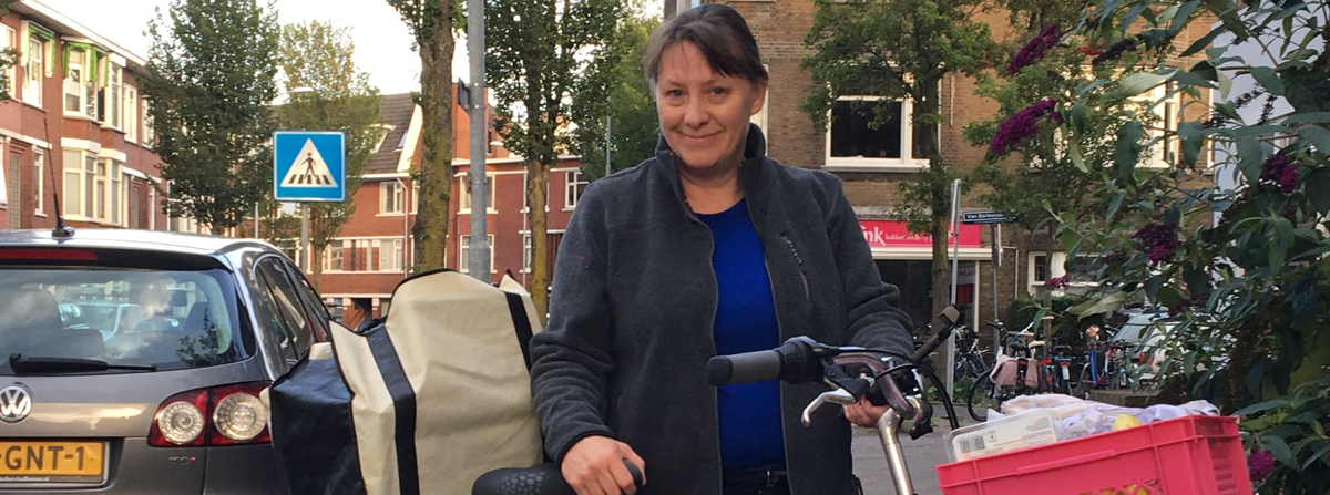 SOA Professor Jennifer Manthei in the Netherlands