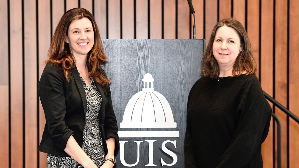 Kelsea Gurski & Jill Ralph