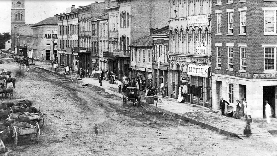 Historic Springfield Street