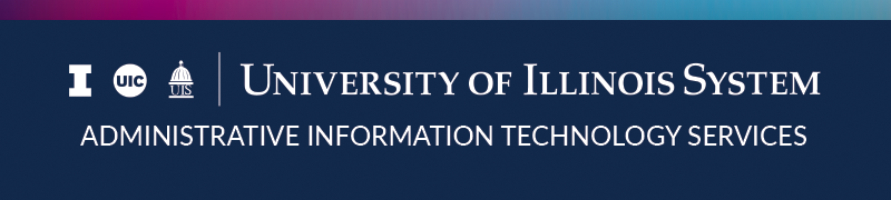 University of Illinois System AITS