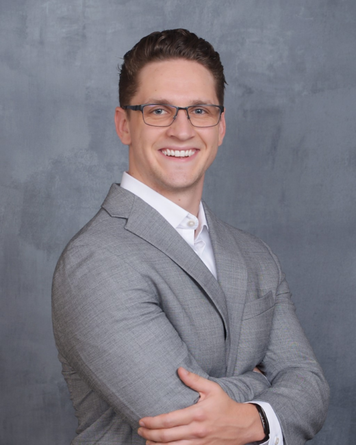 Biology Student Dylan Thompson