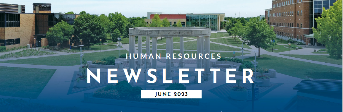 Human Resources - June 2023 Newsletter