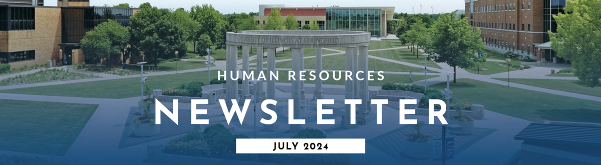 HR July Newsletter Header