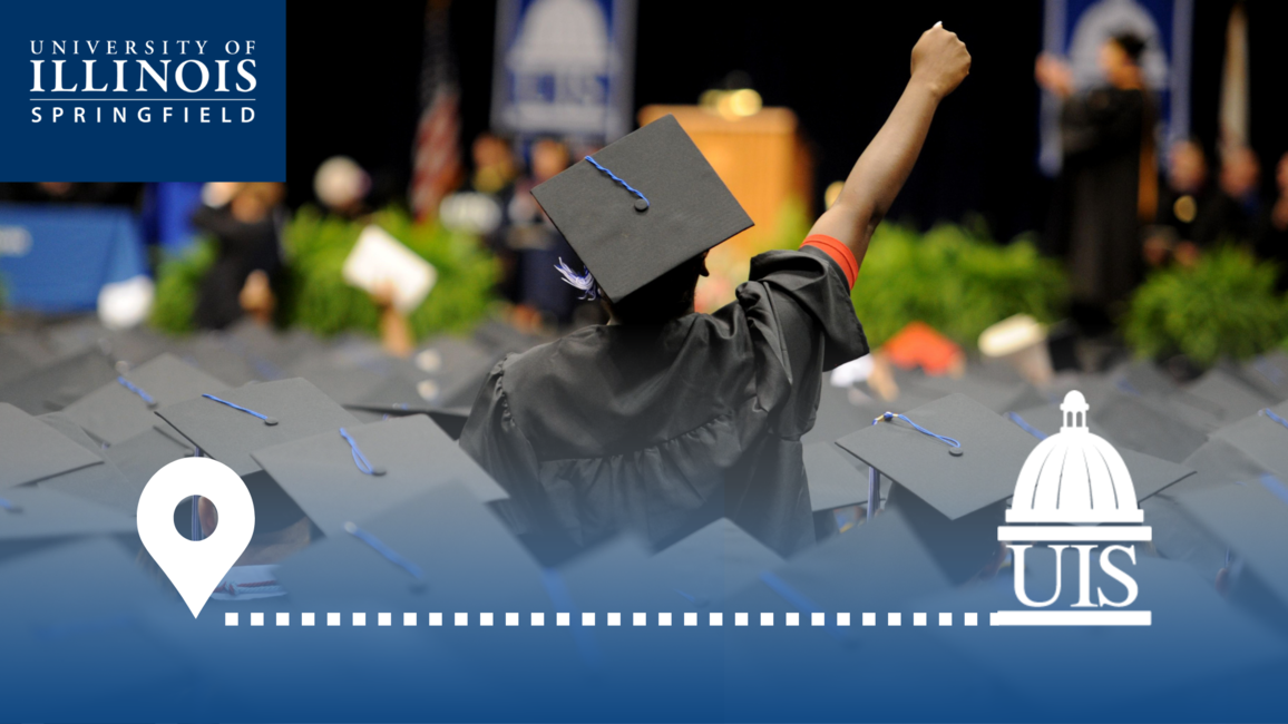 Student at graduation.