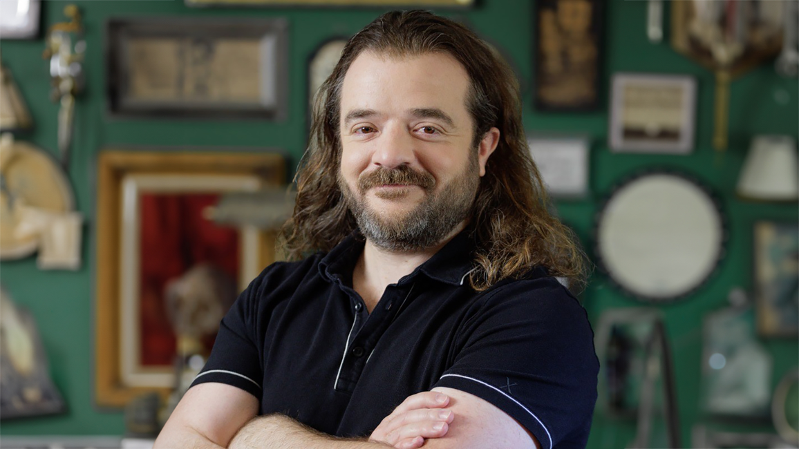 Paul "Pizza" Pianezza