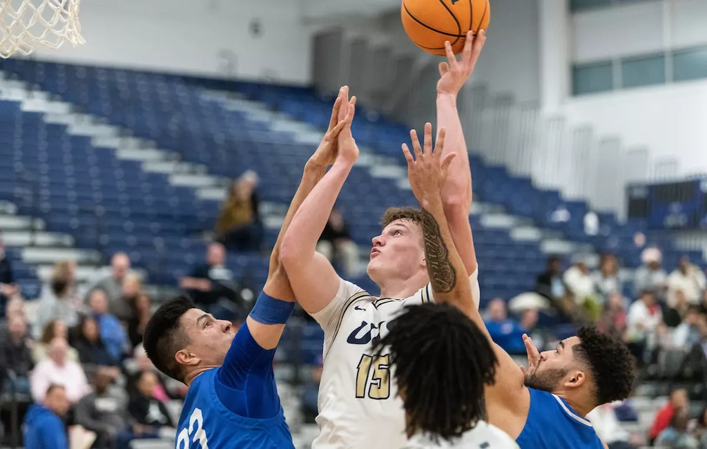 Jack Weber on offense