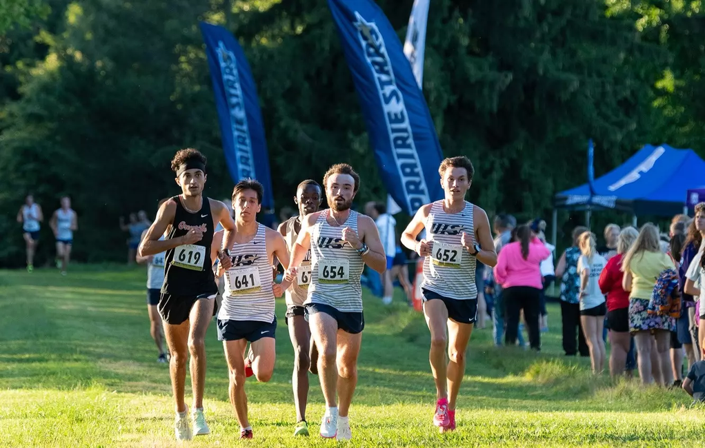 Cross Country runners