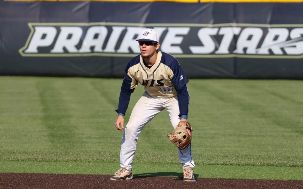 Jackson Blemler fielding