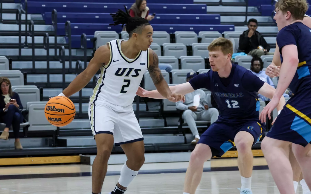 Deon Rice Jordan Rice Named November Jimmy John’s Athlete of the