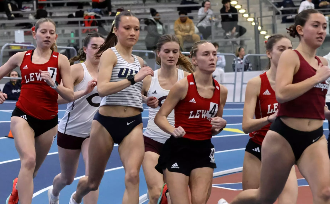 Maddie Miller racing