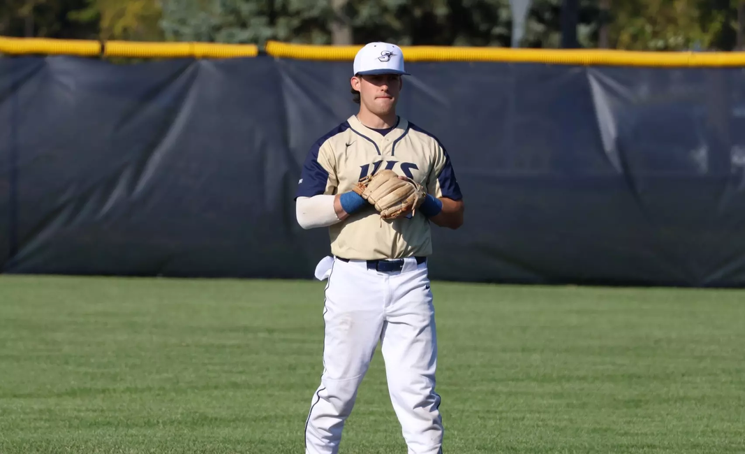 Ethan Bowers at shortstop