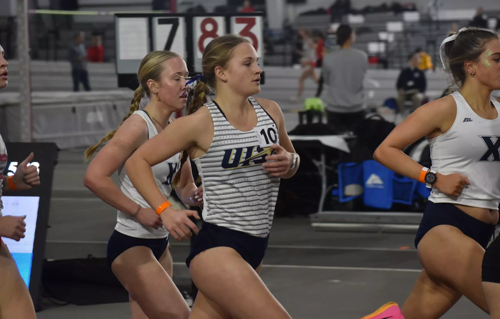 Marissa Roggensack racing