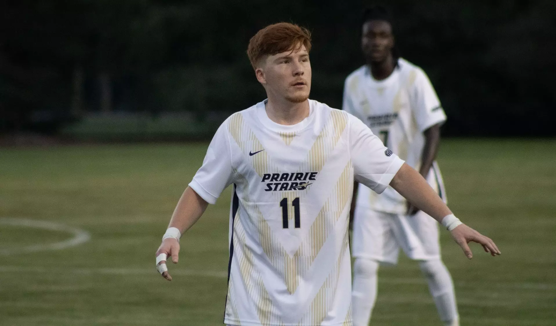 Kevin Herrera on the pitch