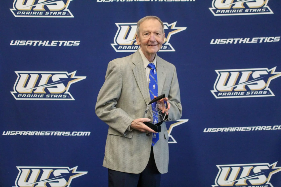 Inductee Rich Ringeisen