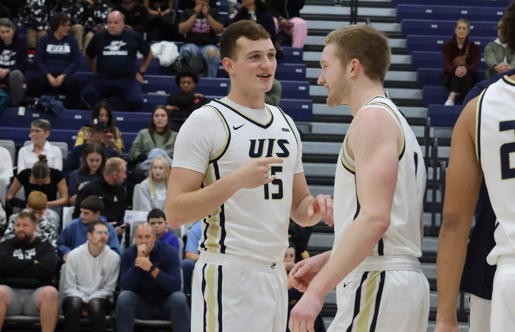 Jack Weber and Braden McGlothlin