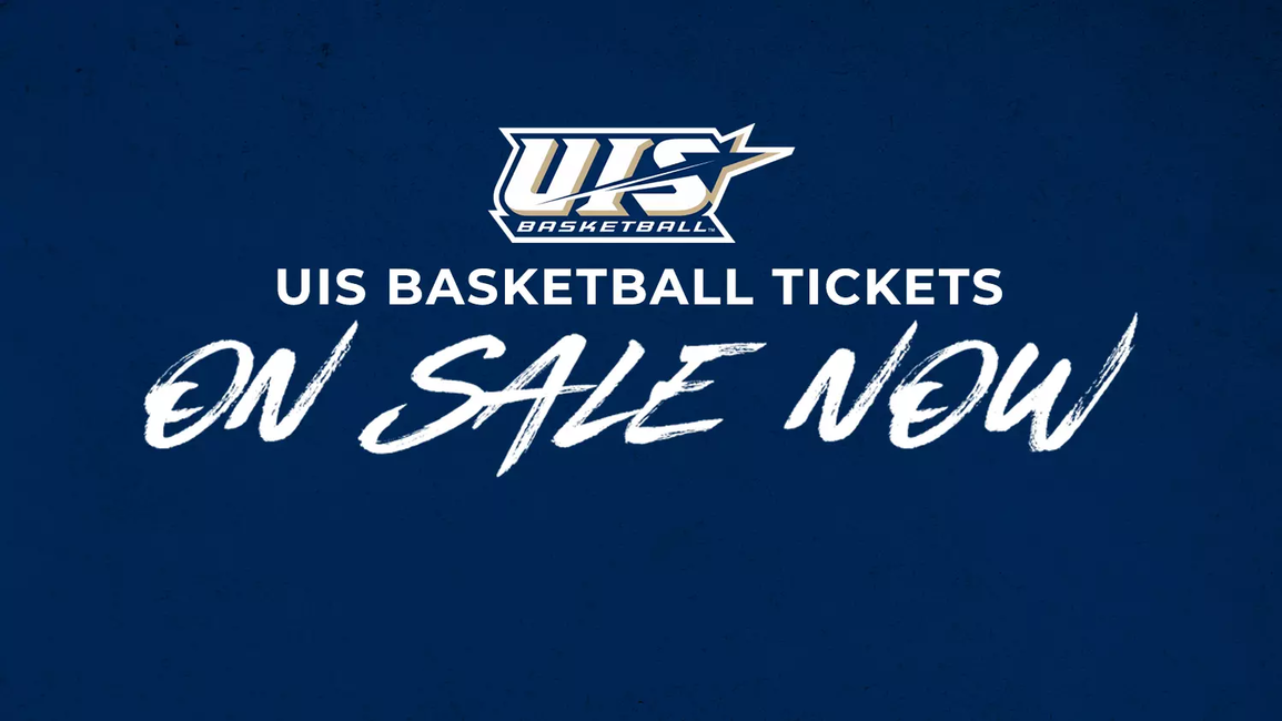 UIS Basketball Tickets On Sale Now