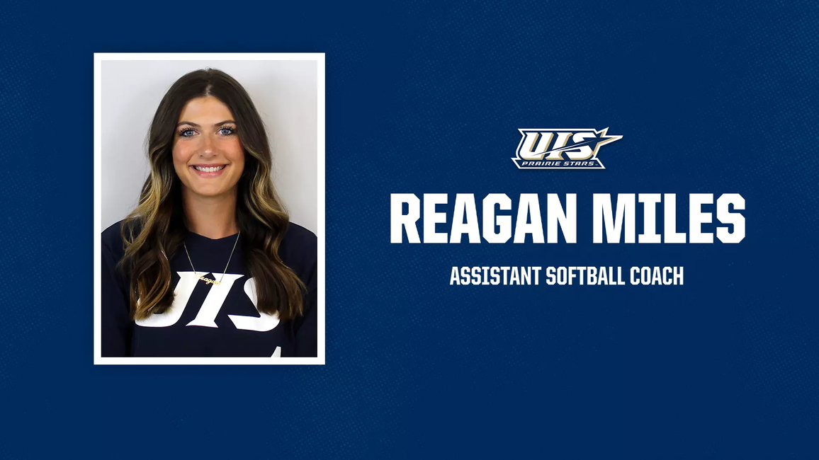 Reagan Miles Assistant Softball Coach