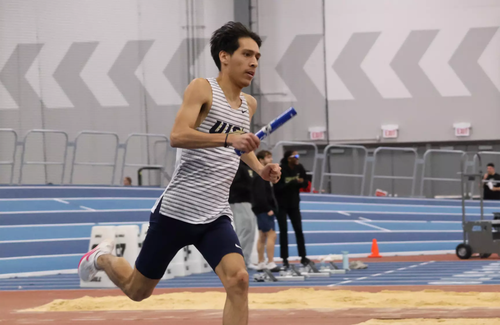 Addyson McClure running bases