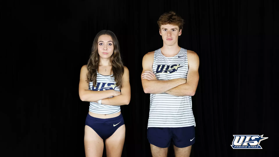 Josslyn Gaona and Balin Doud