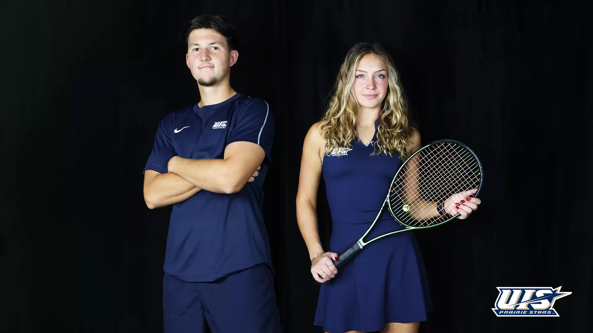 Lukas Pieringer and Piper Schrepferman