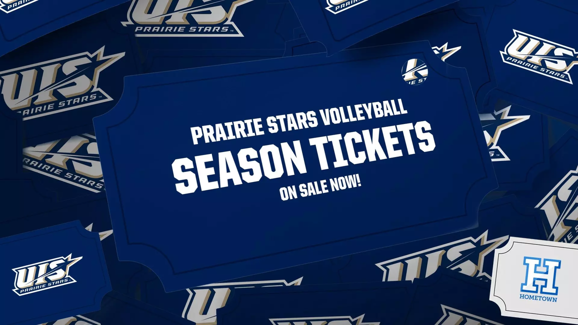 UIS Volleyball Season Tickets Now on Sale