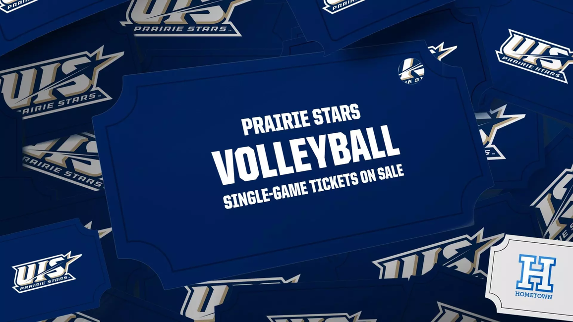 Prairie Stars Volleyball Single-Game Tickets On Sale