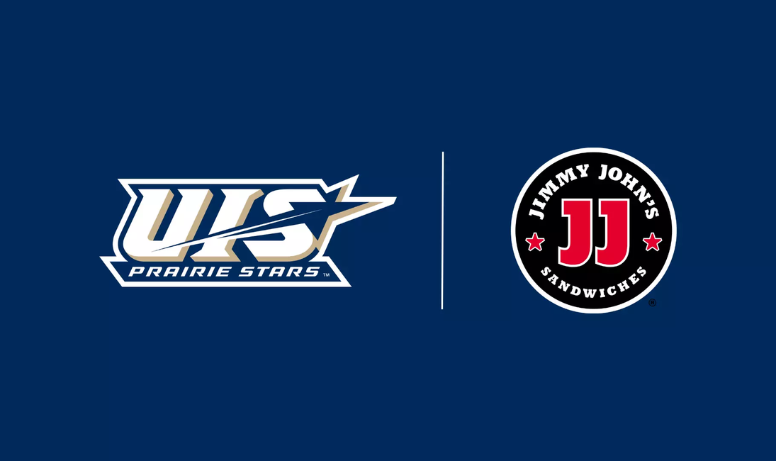 UIS Athletics Logo, Jimmy John's Logo