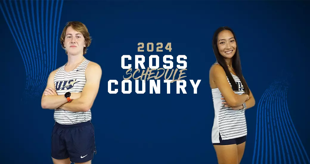 2024 Cross Country Schedule. Ava Sandoval and Danny Giacomini