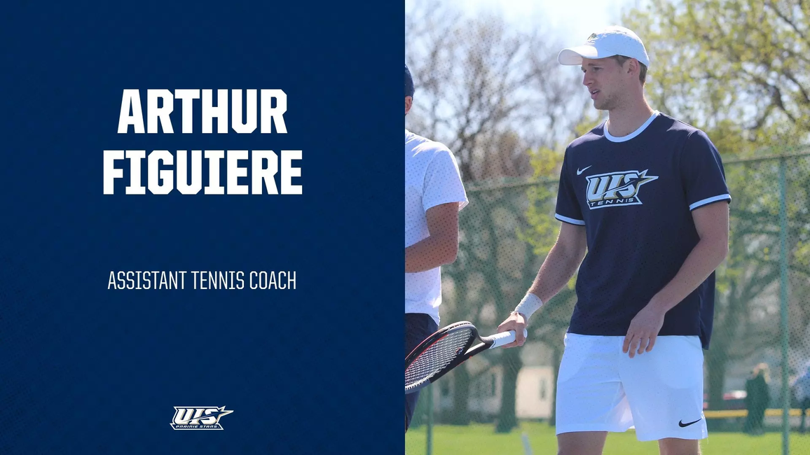 Arthur Figuiere Assistant tennis coach