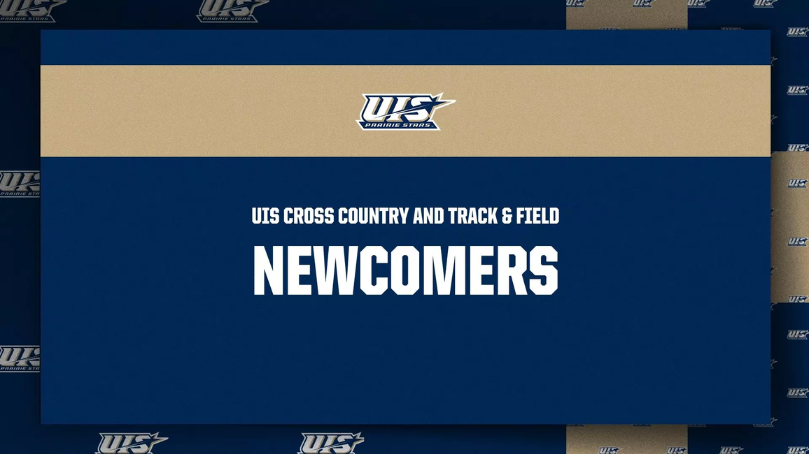 UIS Cross Country and Track & Field Newcomers