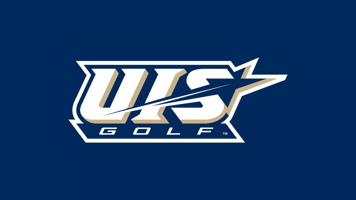 UIS Golf Navy Background