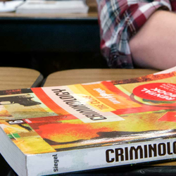 criminology book
