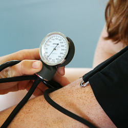 blood pressure cuff