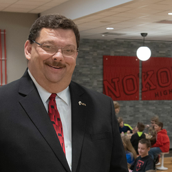 superintendent hs