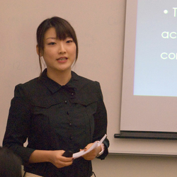 teacher in class