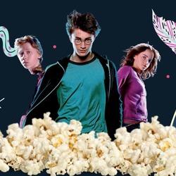 Harry Potter Marathon Month: Harry Potter and the Prisoner of Azkaban!