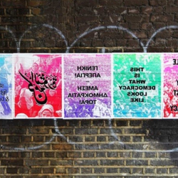 A Radical Turn: Artist, Curator, and Anti-War Veteran Aaron Hughes on Creative Resistance