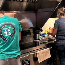 Service-a-thon: Ronald McDonald House