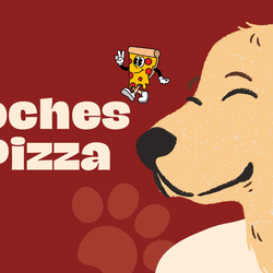 Pooches and Pizza!