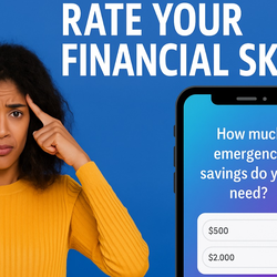 Rate Your Financial Skills 