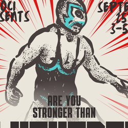 Are You Stronger Than Luchador 