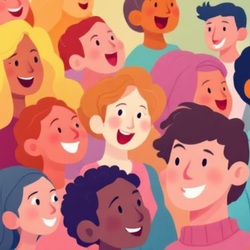 OLAS Flower Craft Night