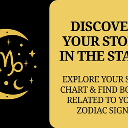 Discover Your Story in the Stars