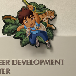 Go, Diego, Go: Career Story | Springfest Bonus event