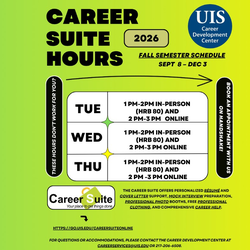 Career Suite and Career Suite Online