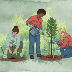 Brave Space: Community Care in Action