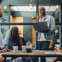 Baile Monarcas General Body Meeting